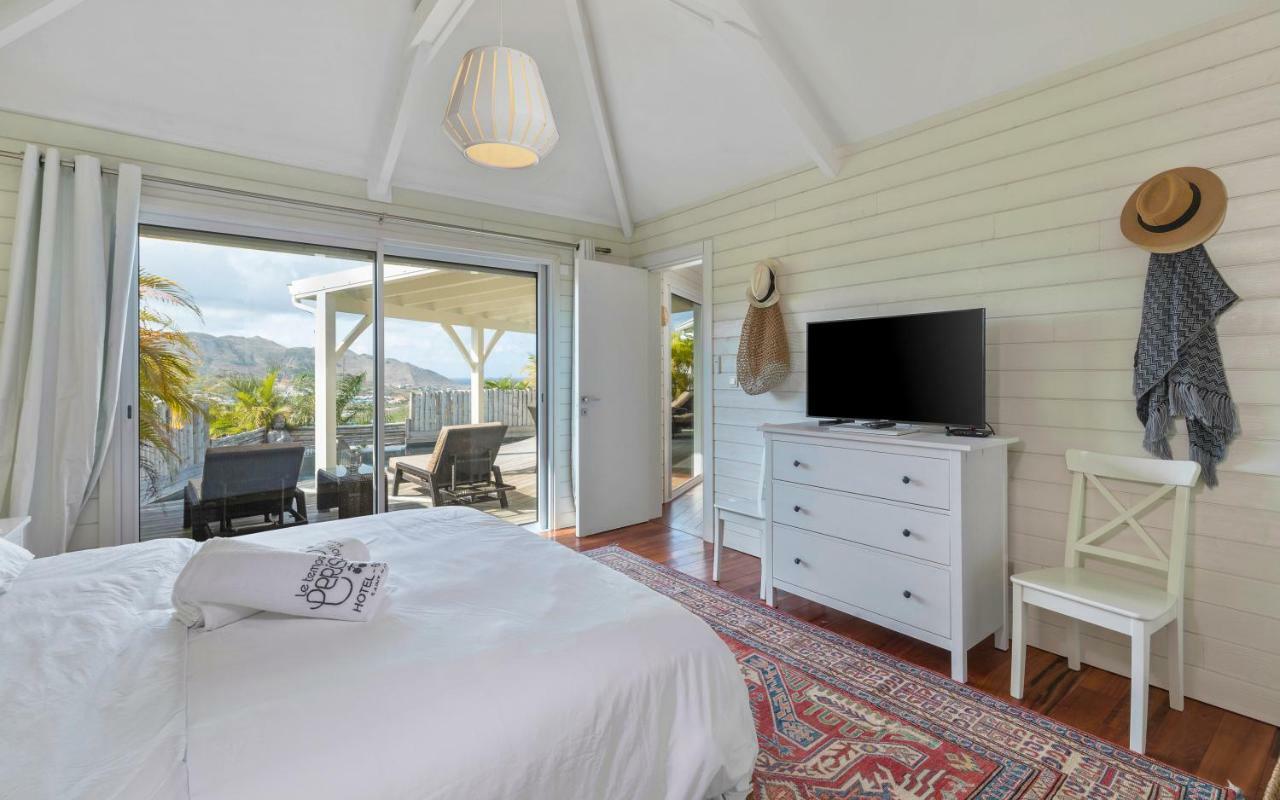 Villa La Voile Blanche Orient Bay Eksteriør billede
