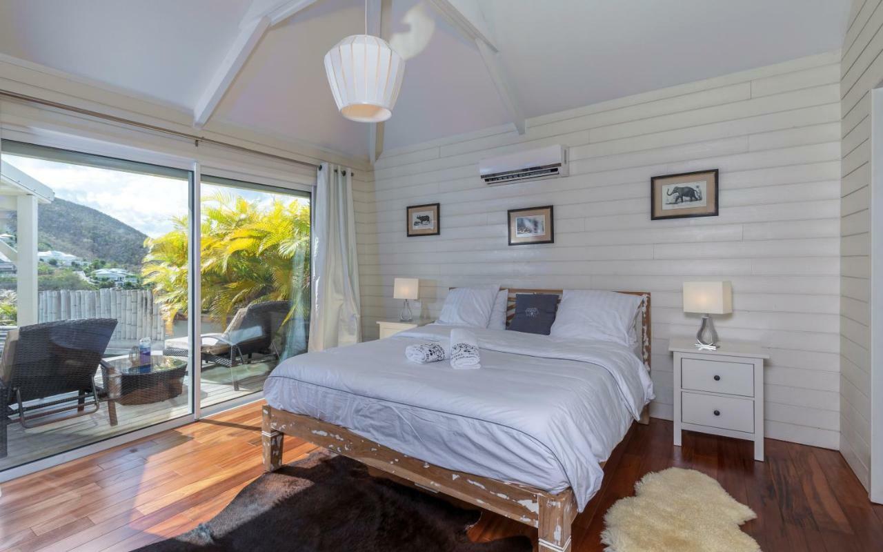 Villa La Voile Blanche Orient Bay Eksteriør billede
